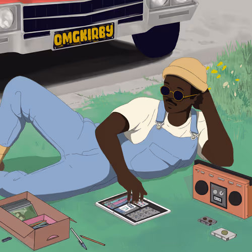 omgkirby x Channel Tres #355