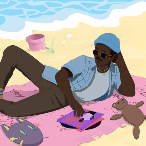 omgkirby x Channel Tres #4301