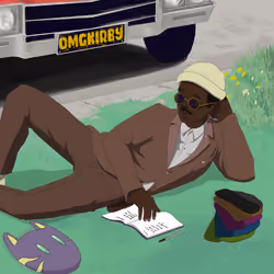 omgkirby x Channel Tres #3623