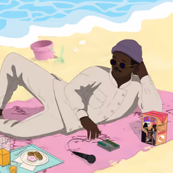 omgkirby x Channel Tres #1104