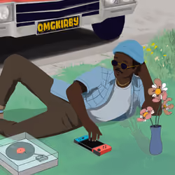 omgkirby x Channel Tres #461