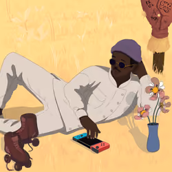 omgkirby x Channel Tres #954