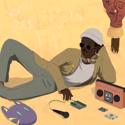 omgkirby x Channel Tres #1633