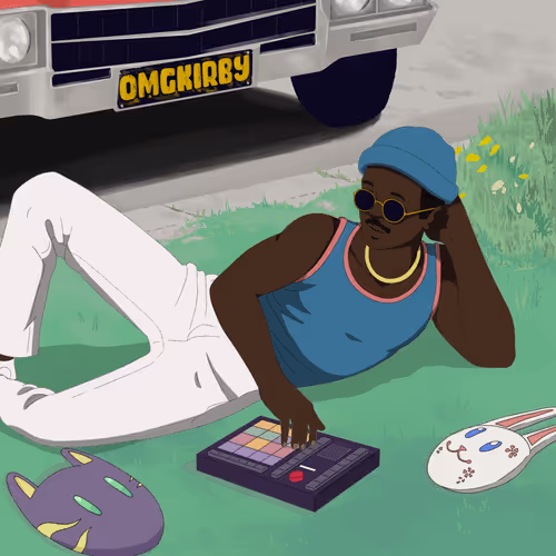 omgkirby x Channel Tres #3420