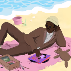 omgkirby x Channel Tres #1859