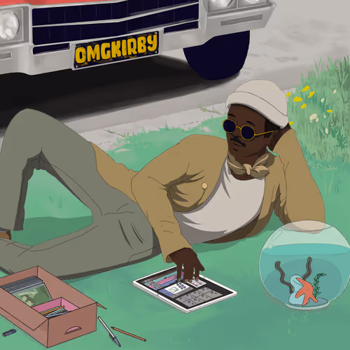 omgkirby x Channel Tres #4575