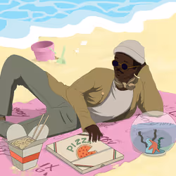 omgkirby x Channel Tres #580