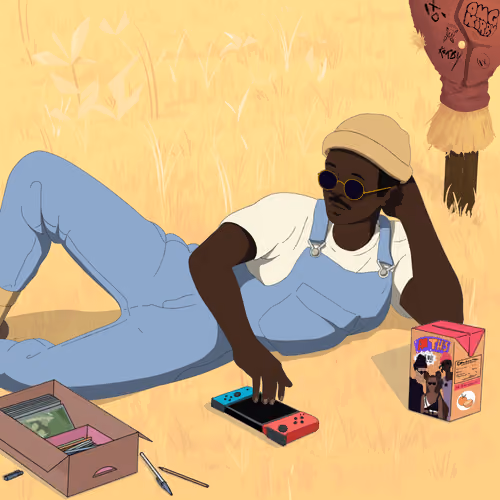 omgkirby x Channel Tres #2648