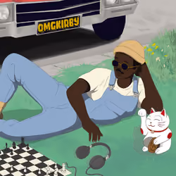 omgkirby x Channel Tres #4749