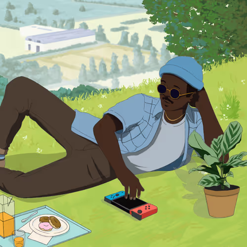 omgkirby x Channel Tres #490