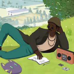 omgkirby x Channel Tres #927