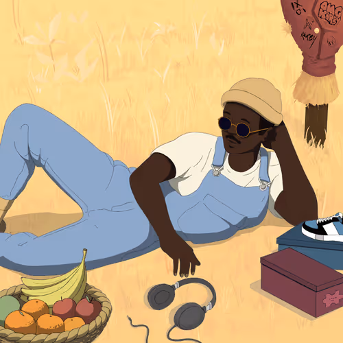 omgkirby x Channel Tres #3704