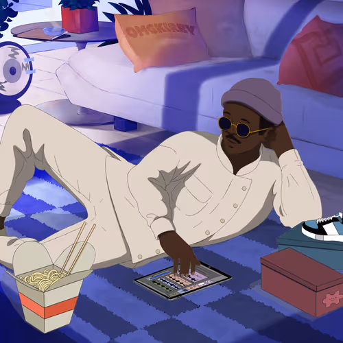 omgkirby x Channel Tres #2355