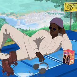 omgkirby x Channel Tres #4761