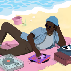 omgkirby x Channel Tres #3987