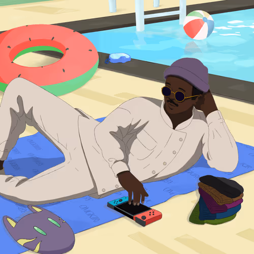 omgkirby x Channel Tres #3626
