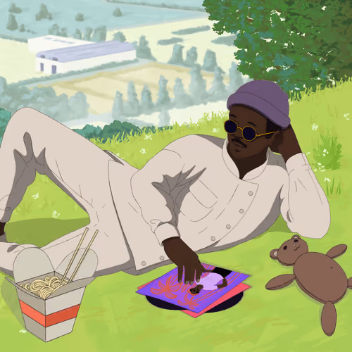 omgkirby x Channel Tres #851