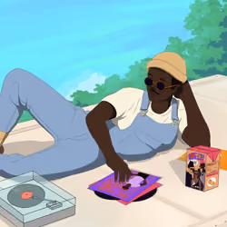 omgkirby x Channel Tres #2658