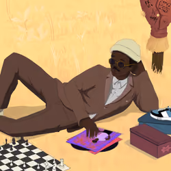 omgkirby x Channel Tres #4309