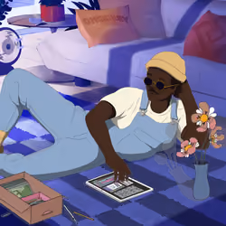 omgkirby x Channel Tres #4460