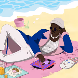 omgkirby x Channel Tres #4464