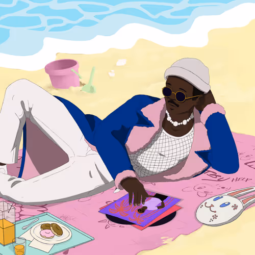 omgkirby x Channel Tres #4464