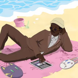 omgkirby x Channel Tres #765