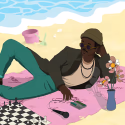 omgkirby x Channel Tres #4287