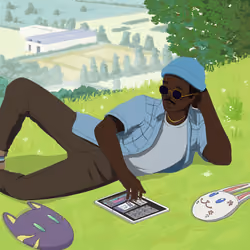 omgkirby x Channel Tres #1836