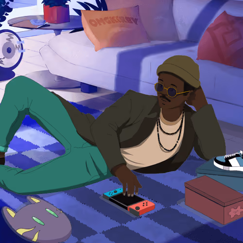 omgkirby x Channel Tres #4018