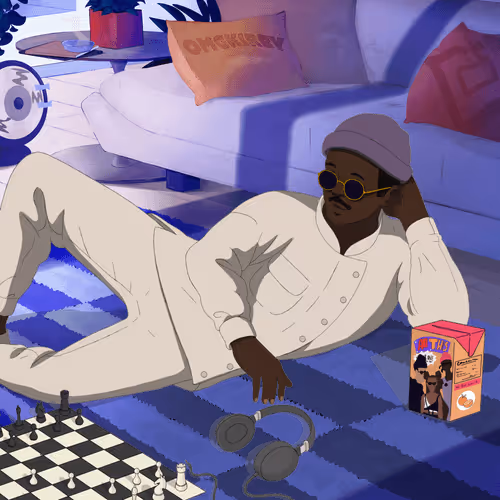 omgkirby x Channel Tres #3402
