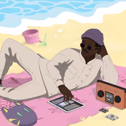 omgkirby x Channel Tres #5469