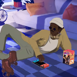 omgkirby x Channel Tres #4955