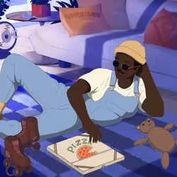 omgkirby x Channel Tres #4025