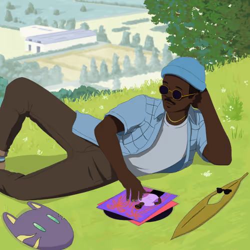 omgkirby x Channel Tres #4686