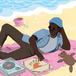 omgkirby x Channel Tres #3989