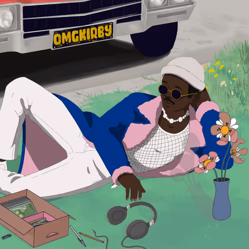 omgkirby x Channel Tres #3147