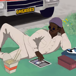 omgkirby x Channel Tres #2144