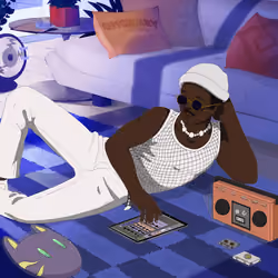 omgkirby x Channel Tres #5302
