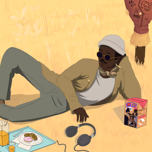 omgkirby x Channel Tres #2392