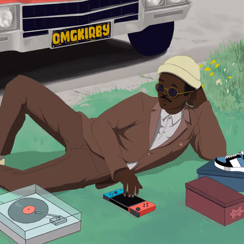 omgkirby x Channel Tres #344
