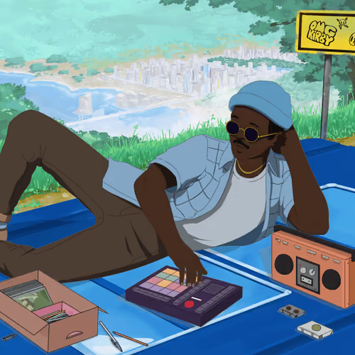 omgkirby x Channel Tres #3477