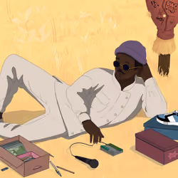 omgkirby x Channel Tres #3603