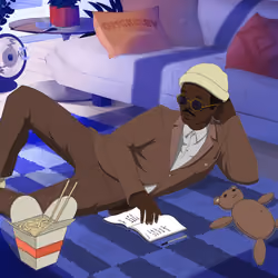 omgkirby x Channel Tres #4478