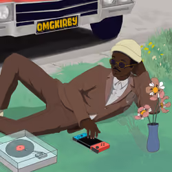 omgkirby x Channel Tres #4480
