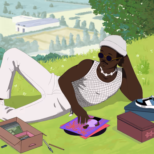 omgkirby x Channel Tres #3433