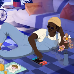 omgkirby x Channel Tres #512