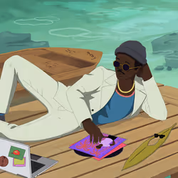 omgkirby x Channel Tres #1001