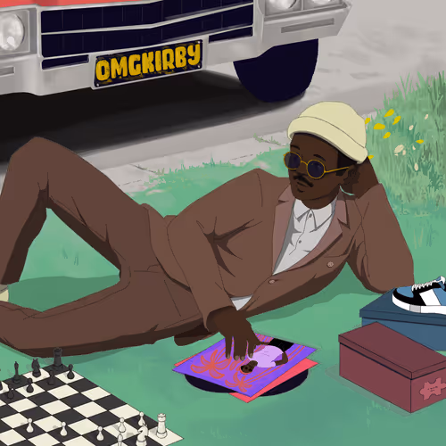 omgkirby x Channel Tres #2665