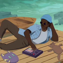 omgkirby x Channel Tres #3674
